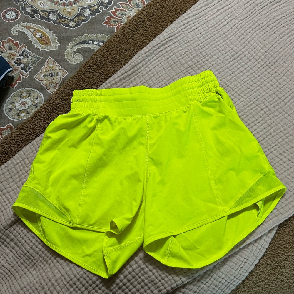 Lululemon shorts